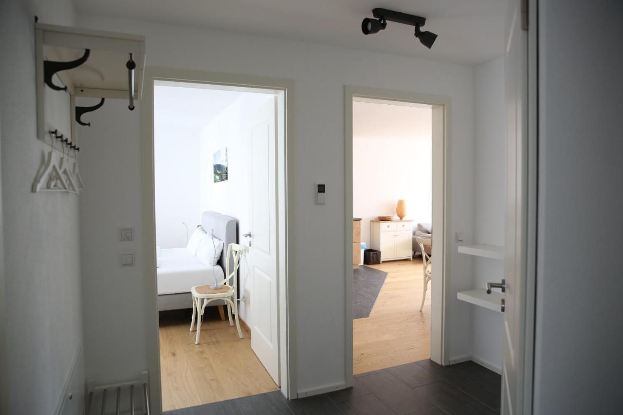 Apartment Seeglueck Am Schliersee - Modern, Zentral, Perfekt Fuer Familien מראה חיצוני תמונה