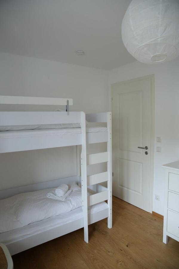 Apartment Seeglueck Am Schliersee - Modern, Zentral, Perfekt Fuer Familien מראה חיצוני תמונה