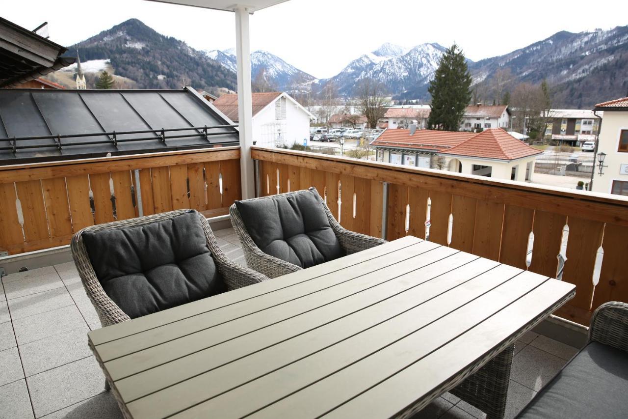 Apartment Seeglueck Am Schliersee - Modern, Zentral, Perfekt Fuer Familien מראה חיצוני תמונה