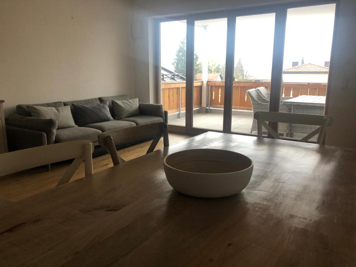 Apartment Seeglueck Am Schliersee - Modern, Zentral, Perfekt Fuer Familien מראה חיצוני תמונה