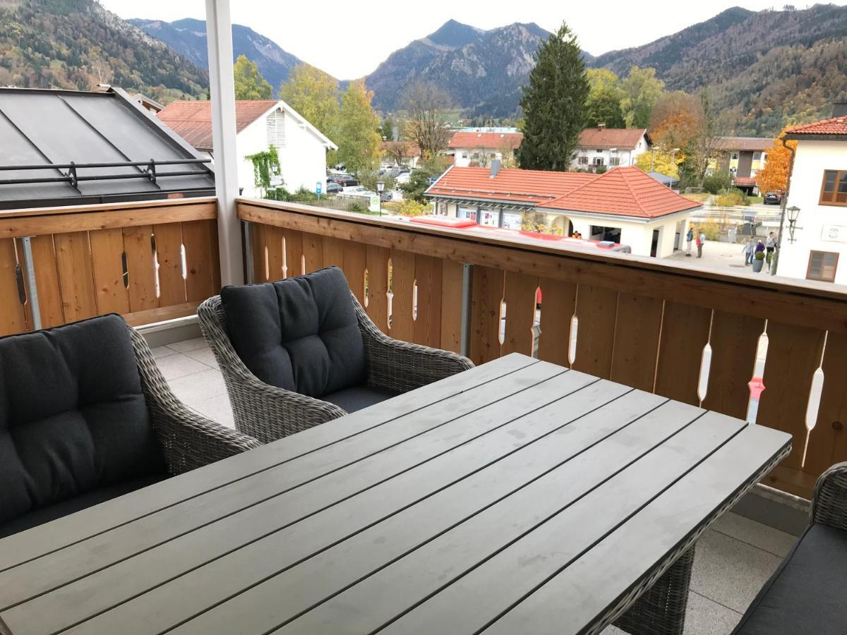 Apartment Seeglueck Am Schliersee - Modern, Zentral, Perfekt Fuer Familien מראה חיצוני תמונה