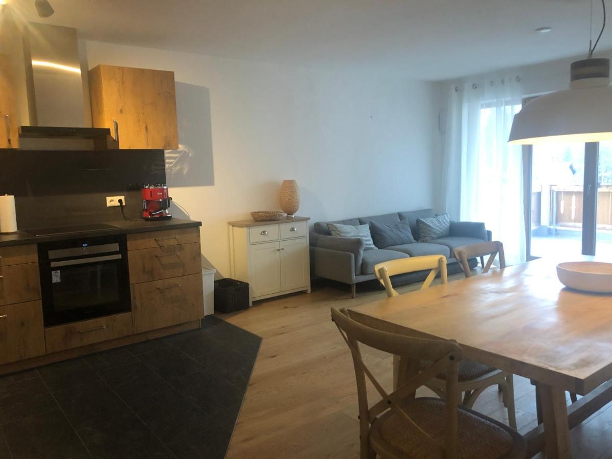 Apartment Seeglueck Am Schliersee - Modern, Zentral, Perfekt Fuer Familien מראה חיצוני תמונה