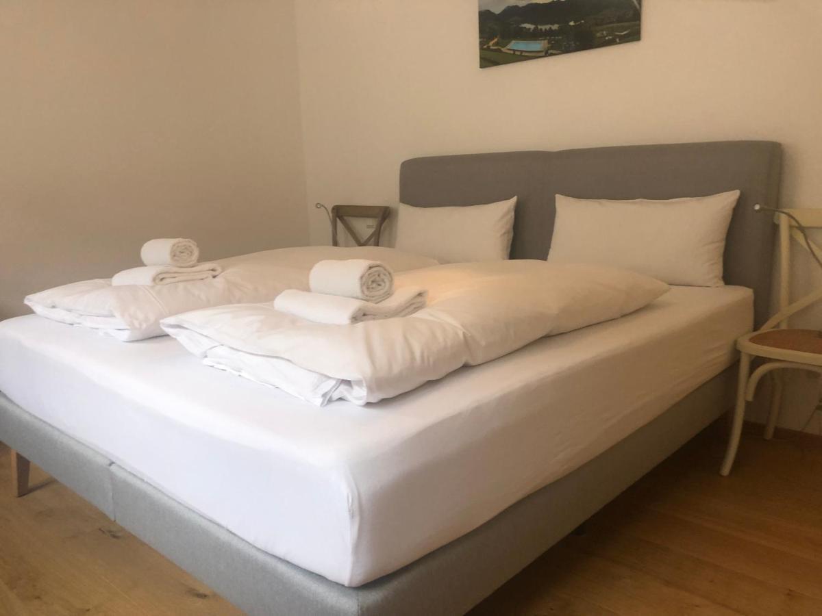 Apartment Seeglueck Am Schliersee - Modern, Zentral, Perfekt Fuer Familien מראה חיצוני תמונה